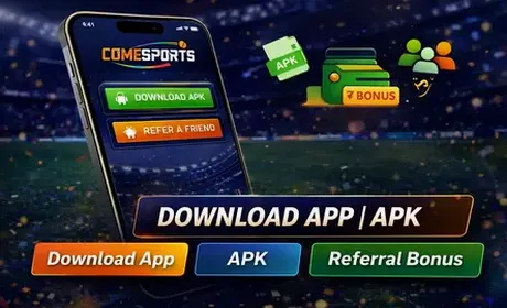 Download the app, unlock code CRIC99MAX, and enter ₹1 contests faster