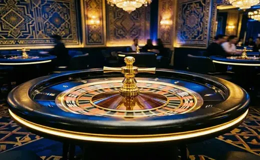 Infinite Blackjack